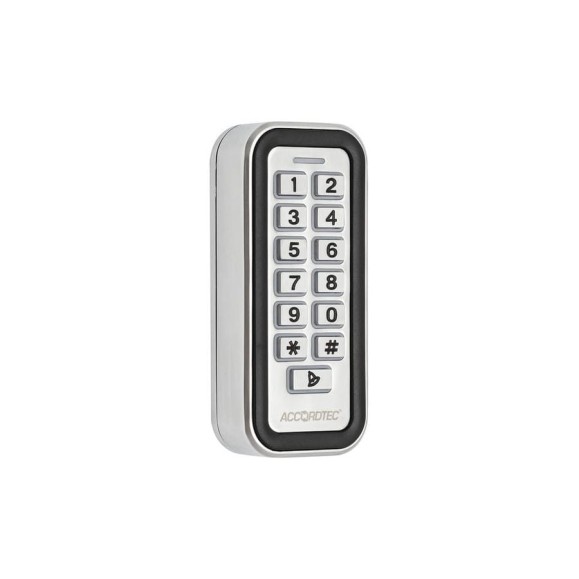 Кодовая панель ACCORDTEC AT-CP210EM-W AT-14168 Кодовая панель ACCORDTEC AT-CP210EM-W AT-14168
