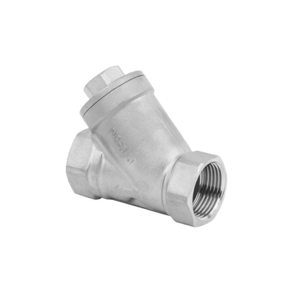 Фильтр Benarmo Y-обр нержавеющая сталь, Ду32 Ру40 м/м 036-1413 Фильтр Benarmo Y-обр нержавеющая сталь, Ду32 Ру40 м/м 036-1413