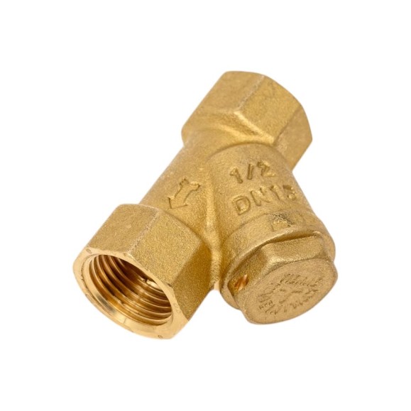 Косой фильтр Tiemme 1/2" 3670003 Косой фильтр Tiemme 1/2" 3670003