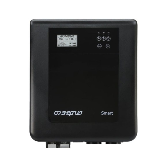 Источник бесперебойного питания Энергия Smart.2 1000W Е0201-0147 Источник бесперебойного питания Энергия Smart.2 1000W Е0201-0147
