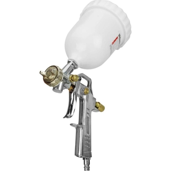 Краскопульт BRADO SG19 (1,5 мм, 3,5-5 бар, 0,6 л) (аналог SG01) 00-00019503 Краскопульт BRADO SG19 (1,5 мм, 3,5-5 бар, 0,6 л) (аналог SG01) 00-00019503