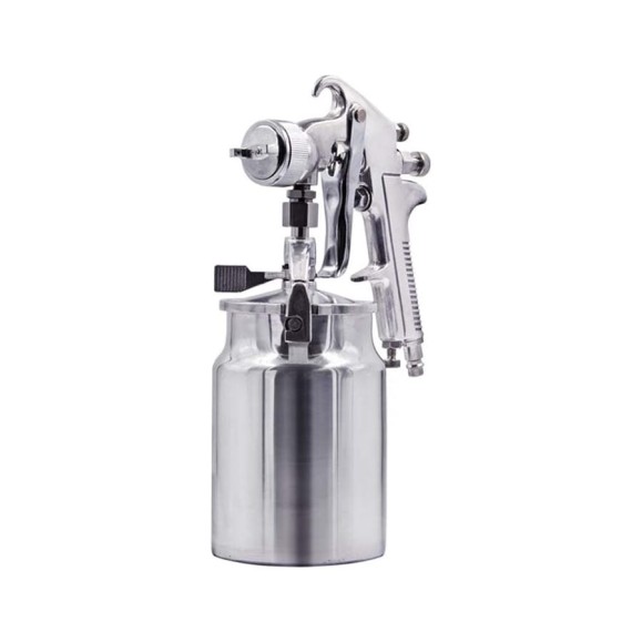 Краскопульт BRADO SG28 (HVLP, 1,4 мм, 2-3,5 бар, 600 мл) 00-00019483 Краскопульт BRADO SG28 (HVLP, 1,4 мм, 2-3,5 бар, 600 мл) 00-00019483