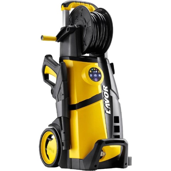 Аппарат (мойка) высокого давления электрическая Lavor LVR4 160 DIGIT в комплекте с T-RACER 8.113.0008C Аппарат (мойка) высокого давления электрическая Lavor LVR4 160 DIGIT в комплекте с T-RACER 8.113.0008C