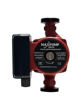 Циркуляционный насос Maxpump DELTA 25/6-130 2040000003166