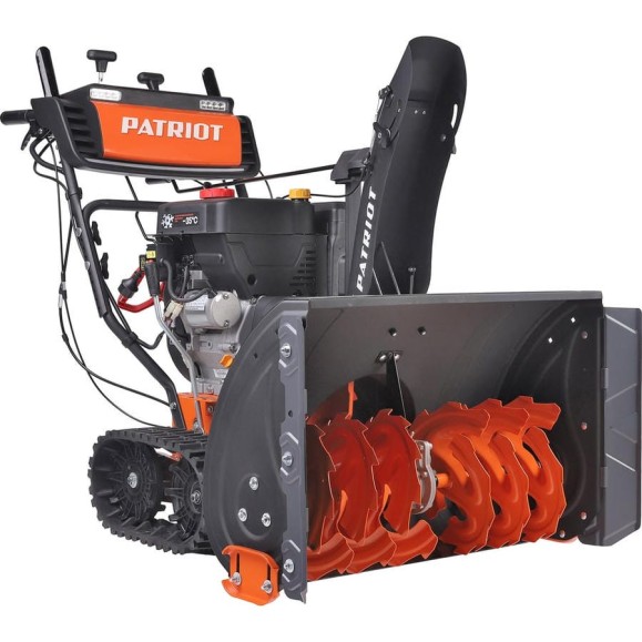 Гусеничный снегоуборщик Patriot Сибирь 130 ЕТ 426108130