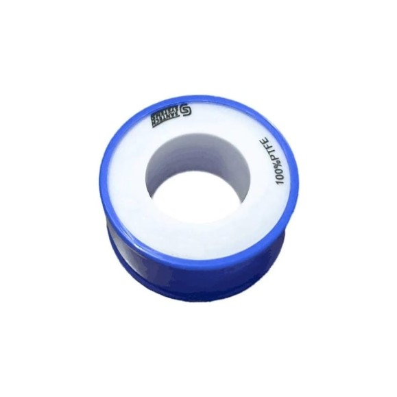 Лента ФУМ SantechSystems PTFE, катушка 10х0,075 мм, 8 м, вода 108-1565