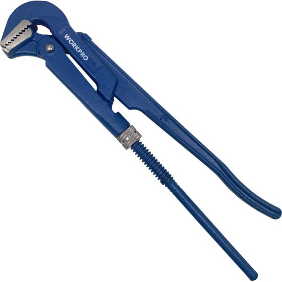 Ключ трубный рычажный WORKPRO 300 мм (12") WP302012