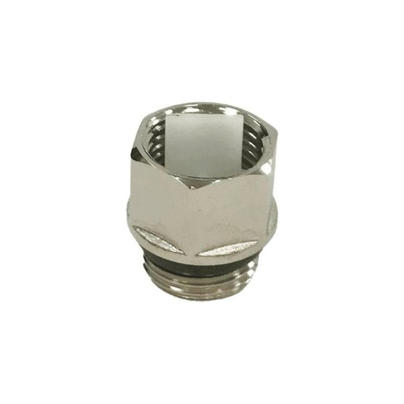 Клапан отсечной SantechSystems Ду15 м/р д/возд, латунь 019-1448