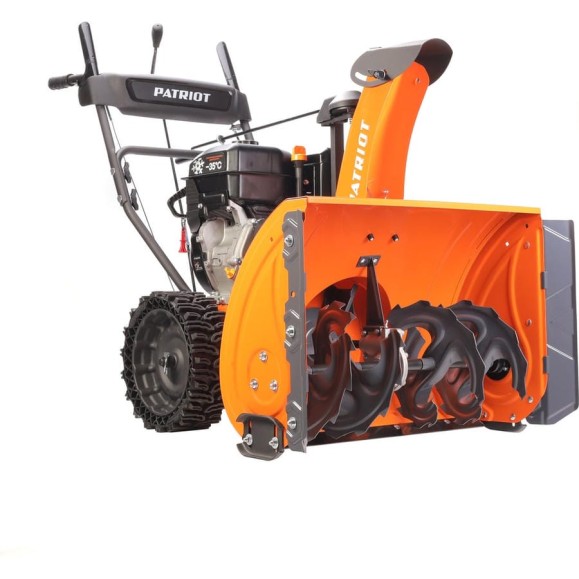 Снегоуборщик PATRIOT PRO 11 KX (коммунально-хозяйственный) 426109709 Снегоуборщик PATRIOT PRO 11 KX (коммунально-хозяйственный) 426109709