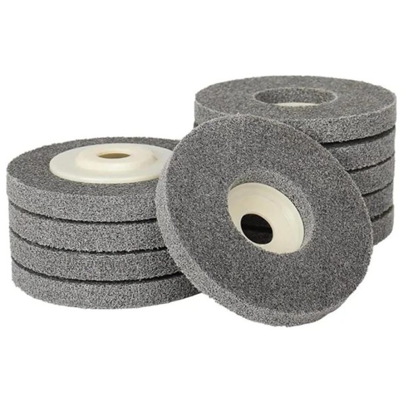 Шлифовальный круг, серый, 115 мм, P-9, 10 штук Vitatools krug-115-P9-gray-10 Шлифовальный круг, серый, 115 мм, P-9, 10 штук Vitatools krug-115-P9-gray-10