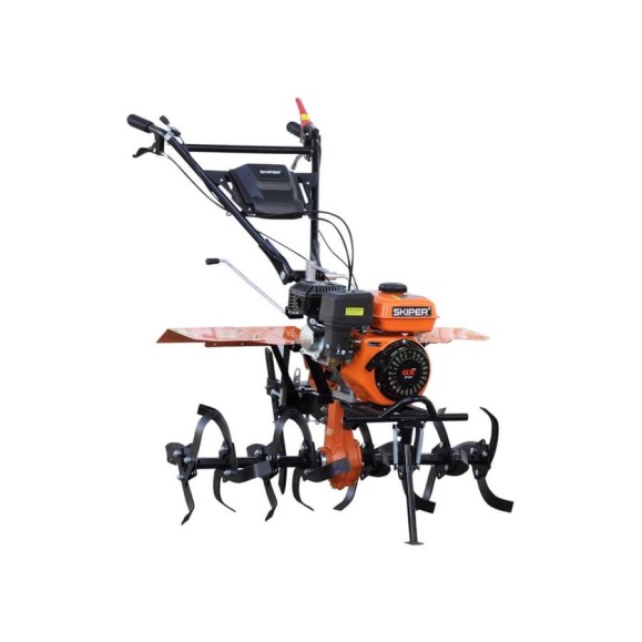 Культиватор SKIPER SP-850S 8 л.с., без ВОМ, пон.передача, 3+1, без колёс 00-00009570 Культиватор SKIPER SP-850S 8 л.с., без ВОМ, пон.передача, 3+1, без колёс 00-00009570