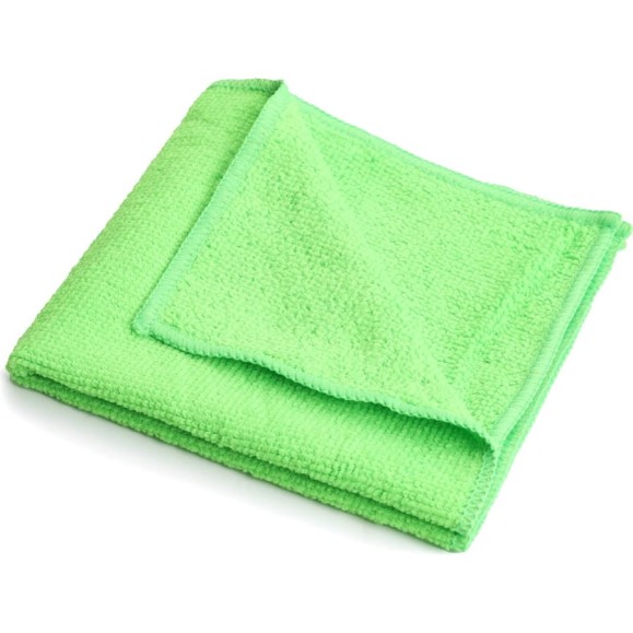 Салфетка ACG микрофибра 30x30 см, 220 гр/м2, зеленая 1013987 Салфетка ACG микрофибра 30x30 см, 220 гр/м2, зеленая 1013987