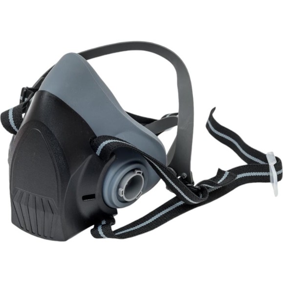 Полумаска RoxelPro ROXTOP силиконовая, размер S 732401 Полумаска RoxelPro ROXTOP силиконовая, размер S 732401