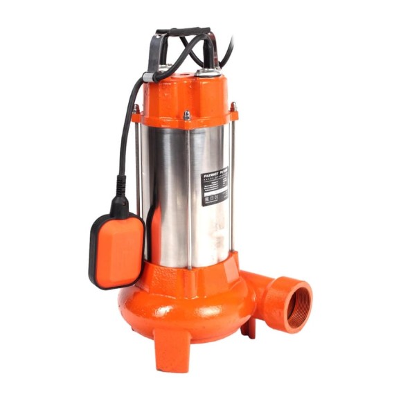 Дренажный насос PATRIOT FQ1200N 315302428 Дренажный насос PATRIOT FQ1200N 315302428