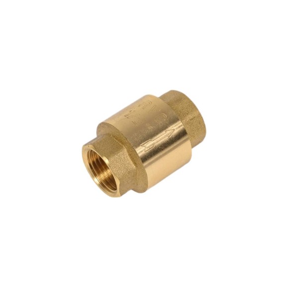 Клапан обратный Rvc LITE 1/2" с латунным седлом 16843