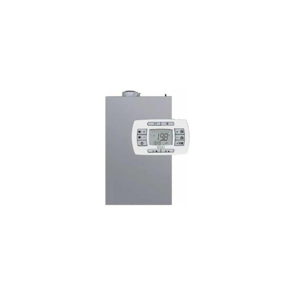 Котел газовый настенный конденсационный Baxi LUNA AIR 28 A7810405 Котел газовый настенный конденсационный Baxi LUNA AIR 28 A7810405