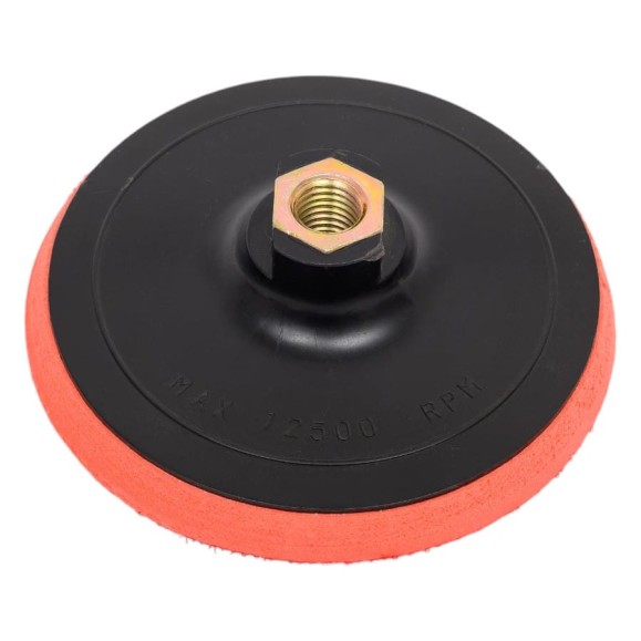 Крепление под АГШК мягкое Diam-S (125 мм; М14; пластик) TECH-NICK 025130006