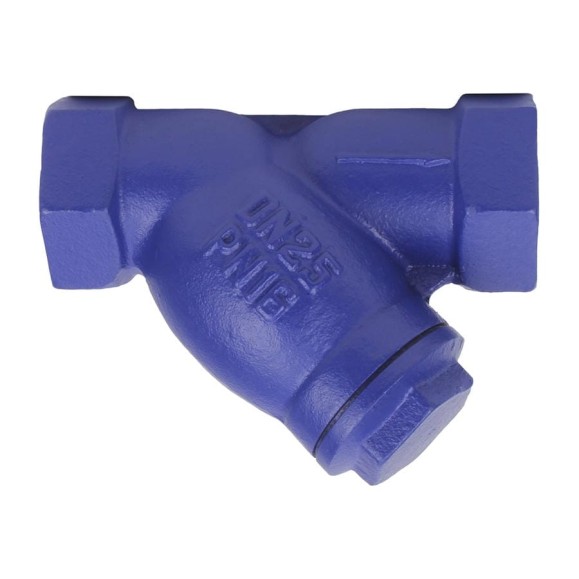 Фильтр сетчатый DN.ru ФСМ 823А 1 1/4″ Ду32 Ру16, резьбовой L=140 D260-01984 Фильтр сетчатый DN.ru ФСМ 823А 1 1/4″ Ду32 Ру16, резьбовой L=140 D260-01984