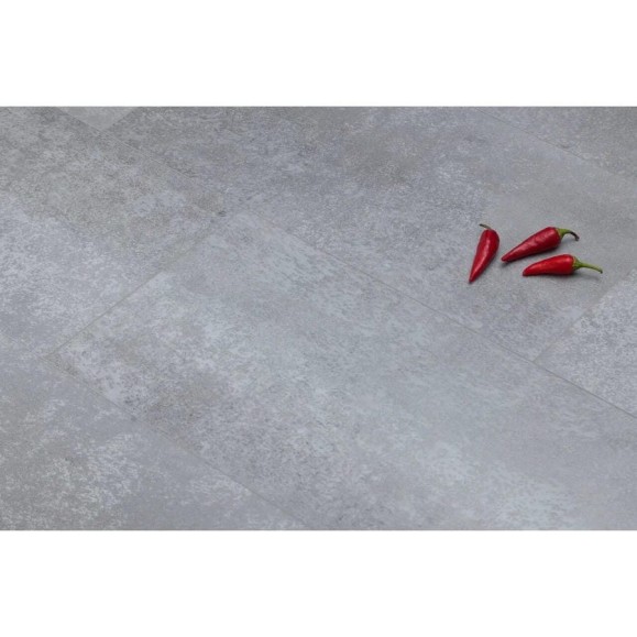 Ламинат Bonkeel SPC Tile Concrete 609,6x304,8x4 мм, 2,23 м2, 12 штук в упаковке 574237 Ламинат Bonkeel SPC Tile Concrete 609,6x304,8x4 мм, 2,23 м2, 12 штук в упаковке 574237