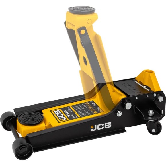 Подкатной гидравлический домкрат JCB 3 т, JCB-T83508 /D/(58063) Подкатной гидравлический домкрат JCB 3 т, JCB-T83508 /D/(58063)