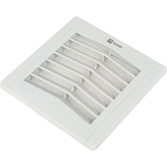 Решетка вентиляционная с фильтром PROxima (92x92 мм; IP54) EKF EXF19 Решетка вентиляционная с фильтром PROxima (92x92 мм; IP54) EKF EXF19
