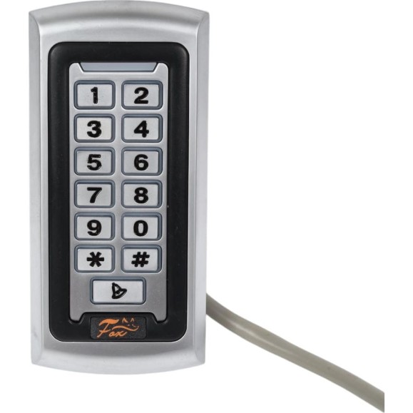 Кодонаборная панель FOX (c WiFi) FX-K605W Кодонаборная панель FOX (c WiFi) FX-K605W