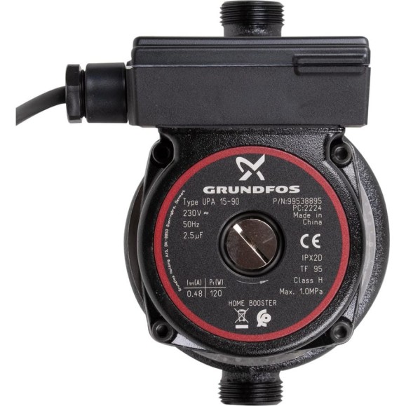 Насос повышения давления Grundfos UPA 15-90 EU НС-1638242