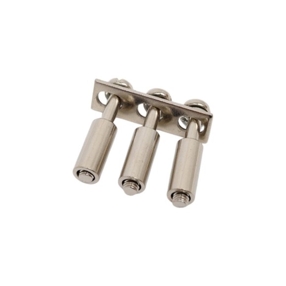 Центральная перемычка для ЗНИ-6мм2 TDM 3PIN SQ0803-0047 Центральная перемычка для ЗНИ-6мм2 TDM 3PIN SQ0803-0047