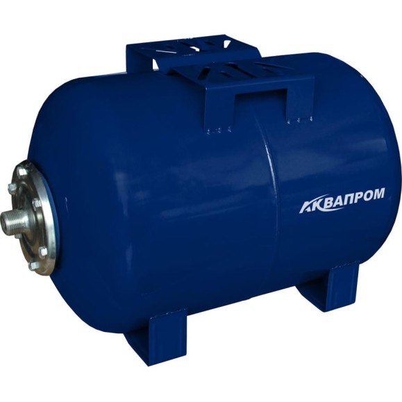 Гидроаккумулятор для водоснабжения AQUAPROM АКВАПРОМ GA-50 50 л 00-00011015 Гидроаккумулятор для водоснабжения AQUAPROM АКВАПРОМ GA-50 50 л 00-00011015