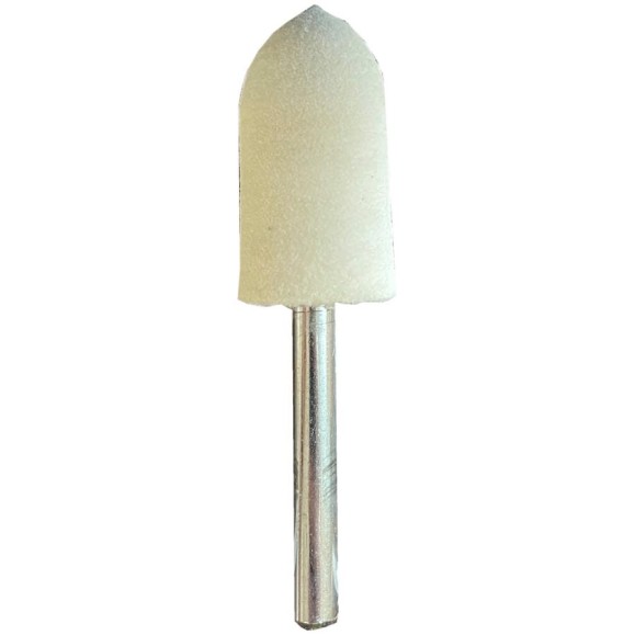 Пад для полировки металлов WIZARDS Felt Metal Bob 11094