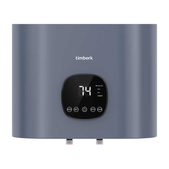 Водонагреватель накопительный Timberk c WiFi N61, 50л T-WSE50-N61-V-WF Водонагреватель накопительный Timberk c WiFi N61, 50л T-WSE50-N61-V-WF