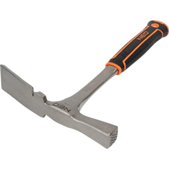 Молоток каменщика NEO Tools 600 г цельнокованый 25-105 Молоток каменщика NEO Tools 600 г цельнокованый 25-105