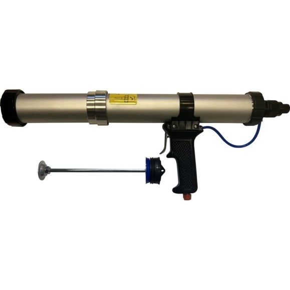 Пневматический пистолет для туб 600 Tools Brother 400 мл и картриджей 290 мл BC-1401-D Пневматический пистолет для туб 600 Tools Brother 400 мл и картриджей 290 мл BC-1401-D