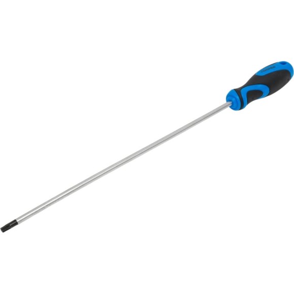 Отвертка Forsage TORX с отверстием Т30Hх300 мм, на пластиковом держателе 7827 F-71630030 Отвертка Forsage TORX с отверстием Т30Hх300 мм, на пластиковом держателе 7827 F-71630030