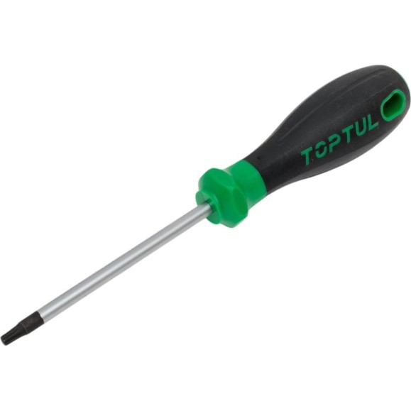 Отвертка TOPTUL Pro-Plus Torx T27x100 мм FFAF2710 Отвертка TOPTUL Pro-Plus Torx T27x100 мм FFAF2710