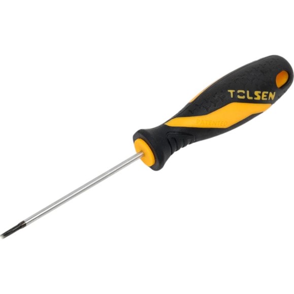 Отвертка Torx TOLSEN GRIPro Т8, 75 мм 20169 Отвертка Torx TOLSEN GRIPro Т8, 75 мм 20169