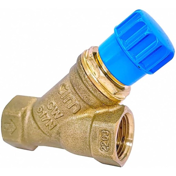 Балансировочный клапан MVI PN20, 1/2" BL.200.04 Балансировочный клапан MVI PN20, 1/2" BL.200.04