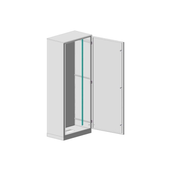 Корпус MULTICOLOR ВРУ-1 IP-54 (600x2000x450) (ШхВхГ) RAL 7035; без монтажных панелей MLT.VRU1.54.60.20.45.BMP Корпус MULTICOLOR ВРУ-1 IP-54 (600x2000x450) (ШхВхГ) RAL 7035; без монтажных панелей MLT.VRU1.54.60.20.45.BMP