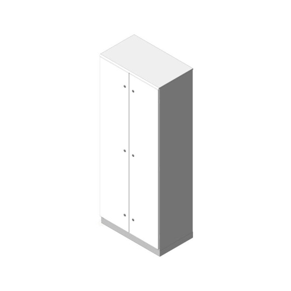 Корпус MULTICOLOR ВРУ-1 IP-54 (1000x1800x450) двустворчатый (ШхВхГ) RAL 7035 MLT.VRU1.54.100.18.45.2D Корпус MULTICOLOR ВРУ-1 IP-54 (1000x1800x450) двустворчатый (ШхВхГ) RAL 7035 MLT.VRU1.54.100.18.45.2D