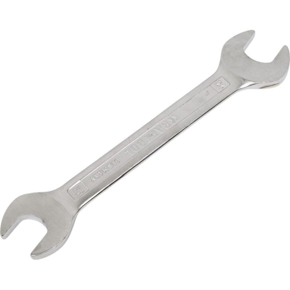 Рожковый гаечный ключ Kraftool 22x24 мм 27033-22-24_z01 Рожковый гаечный ключ Kraftool 22x24 мм 27033-22-24_z01