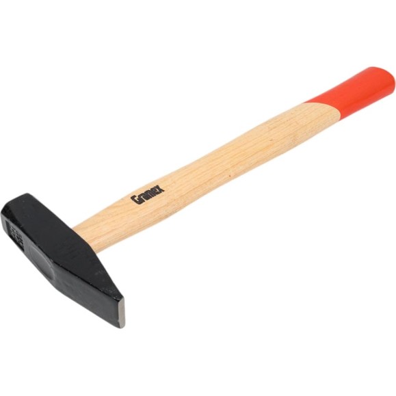 Молоток Gramex 500 г, с деревянной ручкой кованый (6/36) 005940 Молоток Gramex 500 г, с деревянной ручкой кованый (6/36) 005940