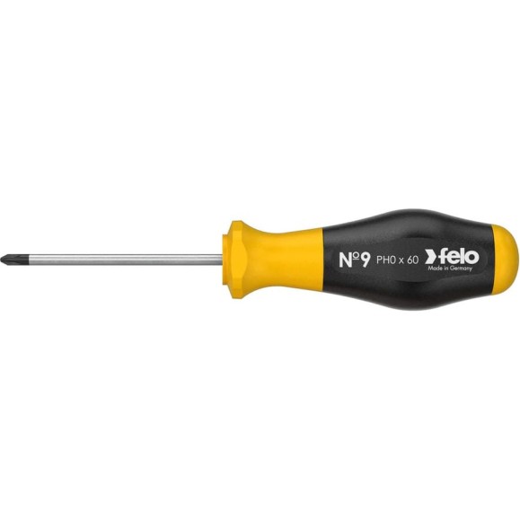 Крестовая отвертка Felo PH0X60 90200110 Крестовая отвертка Felo PH0X60 90200110
