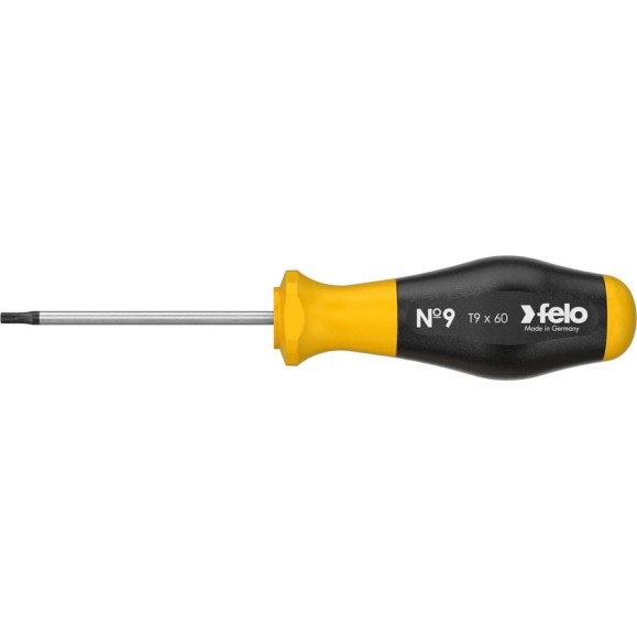 Отвертка Felo Tx 9x60 90809340 Отвертка Felo Tx 9x60 90809340