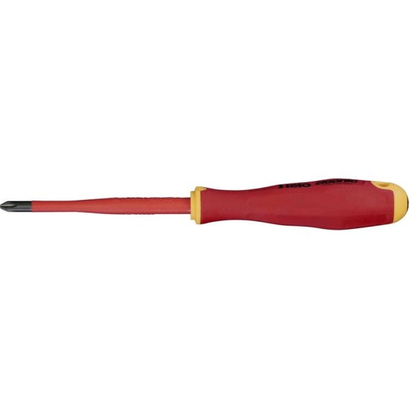 Диэлектрическая отвертка Felo PH 2х100, E-Slim Ergonic 41429390