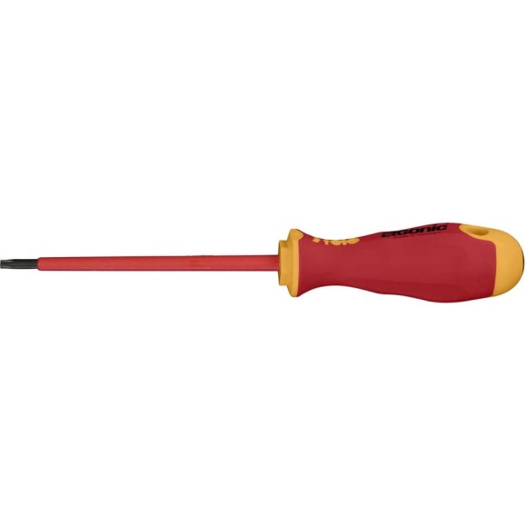 Диэлектрическая отвертка Felo Ergonic TX25x125 41825390 Диэлектрическая отвертка Felo Ergonic TX25x125 41825390