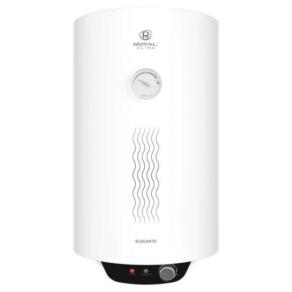 Электрический водонагреватель Royal Clima накопительного типа ELEGANTE RWH-E80-RE Электрический водонагреватель Royal Clima накопительного типа ELEGANTE RWH-E80-RE