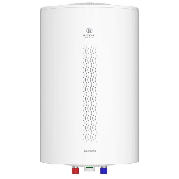 Электрический водонагреватель Royal Clima накопительного типа COMFORTE RWH-C100-RE Электрический водонагреватель Royal Clima накопительного типа COMFORTE RWH-C100-RE