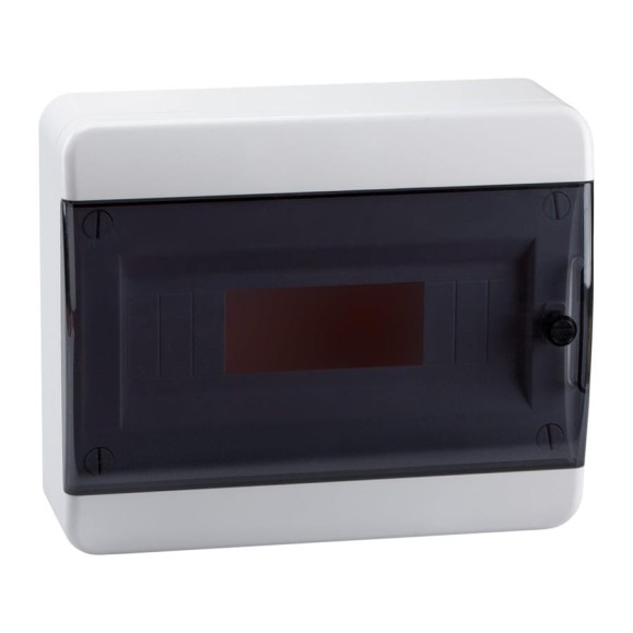 Корпус пластиковый КЭАЗ OptiBox P-BNK-2-12-IP41 117920 Корпус пластиковый КЭАЗ OptiBox P-BNK-2-12-IP41 117920