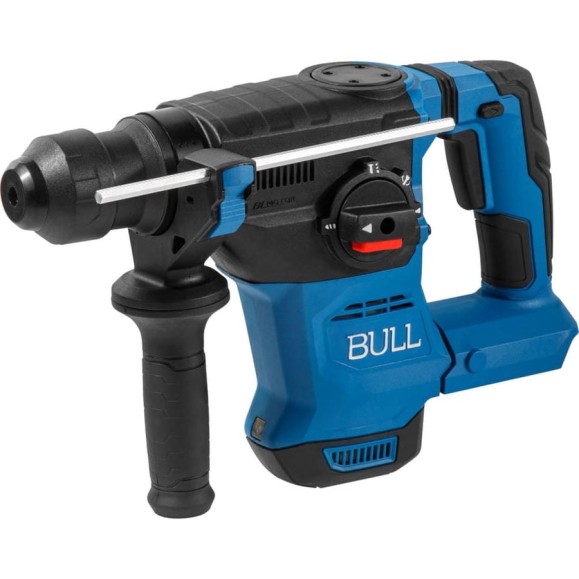 Аккумуляторный перфоратор BULL CBH 1826 XLTpro SOLO в корорбке 1333734 Аккумуляторный перфоратор BULL CBH 1826 XLTpro SOLO в корорбке 1333734
