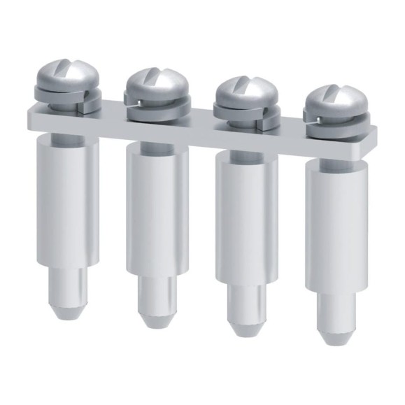 Перемычка винтовая КЭАЗ OptiClip СА721/4 100 шт 332732 Перемычка винтовая КЭАЗ OptiClip СА721/4 100 шт 332732
